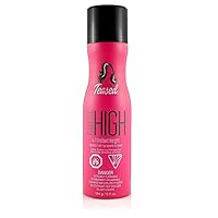 SuperTeased hair spray 4 and 1 Instant Height Hair spray,mousse, dry shampoo