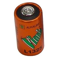 A28PX (L1325, 4LR44) 6V Replacement Battery - Single Battery, Bulk Packaging