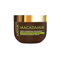 Mascarilla Macadamia Hidratación Intensa 500 ml - Kativa