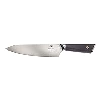 Premium Grade Super Steel, 8-Inch Chef's Knife, G10 Handle