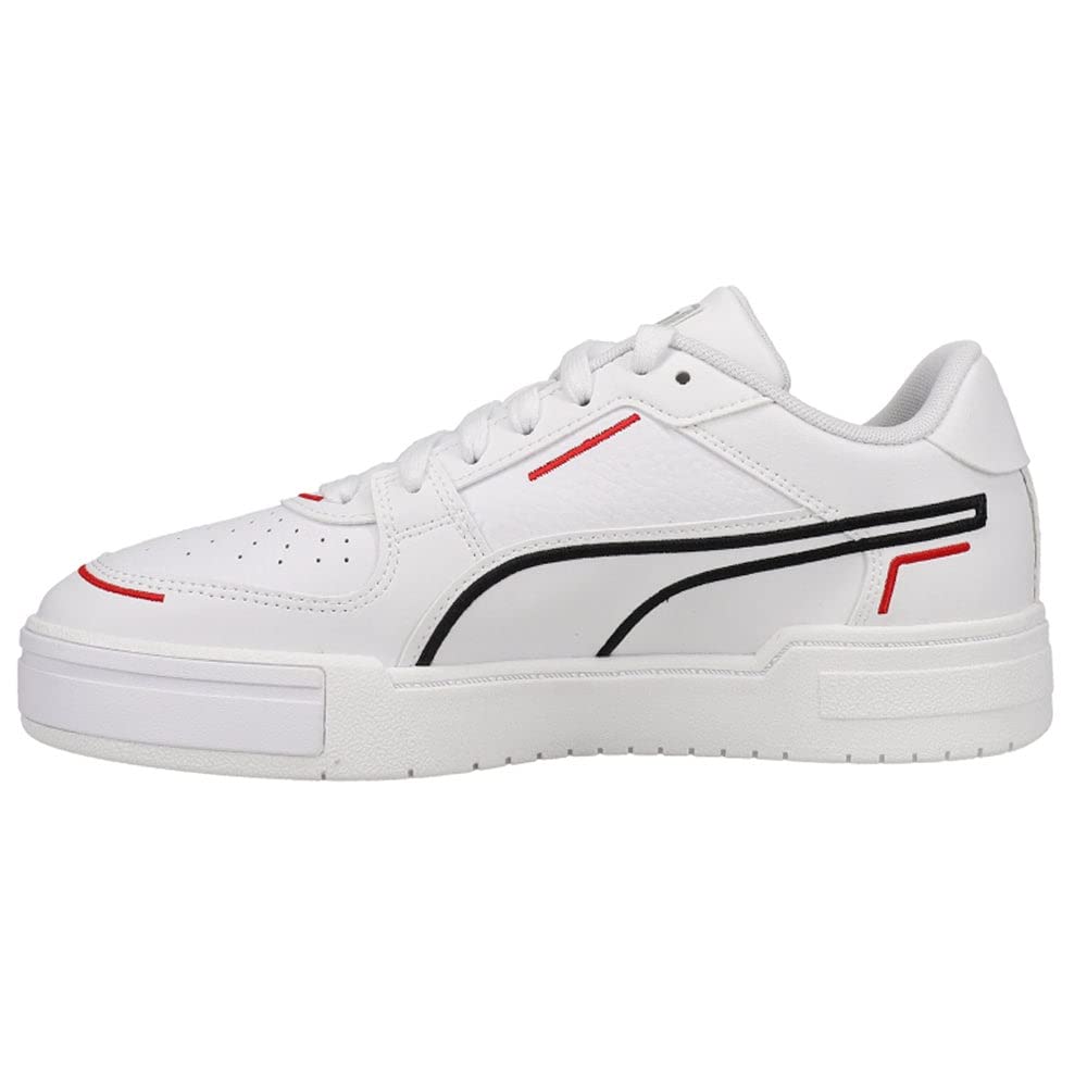 PUMA mens Ca Pro Embroidery Platform Lace Up Sneakers