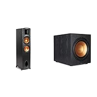 Klipsch Synergy Black F-300 2.1 Home Theater System