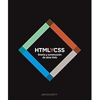 HTML y CSS. Diseño y Construcción de Sitios Web HTML y CSS. Diseño y Construcción de Sitios Web Paperback