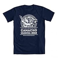 Prezident Camacho 2024 Men's T-Shirt