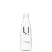 U LUXURY Pearl & Honey Shampoo, 8.5 fl. Oz (Packaging may vary)