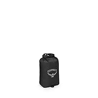 Osprey Ultralight 6L Waterproof Dry Sack, Black
