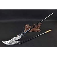 Martial Arts Guan Gong,Kwan Dao,War Sword,High Carbon Steel Blade – Chinese  Sword store
