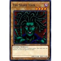 Yu-Gi-Oh! - The Snake Hair - SBLS-EN026 - Common - 1st Edition - Speed Duel Decks - Arena of Lost Souls