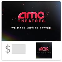 AMC Theatres eGift Card