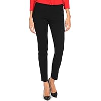 SLIM-SATION Women's Regular Pull-On Straight-Leg Pant With Pockets