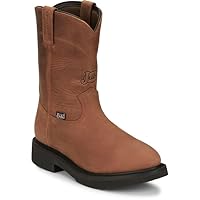 Justin Boots Men's OW6604 Round-Up 10