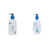 Vanicream Liquid Cleanser - 8 fl oz – Unscented, Gluten-Free Formula for Sensitive Skin & Gentle Facial Cleanser with Pump Dispenser - 8 fl oz