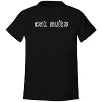 Cat Suits - Men's Soft & Comfortable T-Shirt