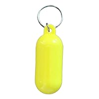 Kayak Accessories Anti Lost Buoyancy Keyring Kayak Floating Key Ring Finder Marine Sailing Boat Float Canal Keychain Fish Float Ship for Water Sports