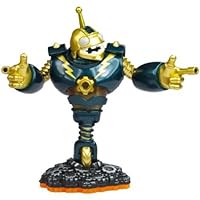 Skylanders Giants Legendary Bouncer (New - No Retail Packaging)