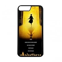 Cartoon Anastasia iPhone 7 Case Cover,Film Anastasia Case Cover For iPhone 7,Anastasia Case Cover