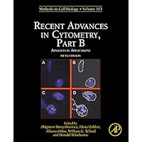 Recent Advances in Cytometry, Part B: Advances in Applications (Volume 103) (Methods in Cell Biology, Volume 103) Recent Advances in Cytometry, Part B: Advances in Applications (Volume 103) (Methods in Cell Biology, Volume 103) Hardcover Kindle