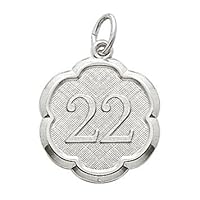 Rembrandt Charms Number 22 Charm