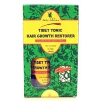 Tibet Tonic Hair Growth Restorer - 1.7 Oz (50 Ml) - 12 Bottles
