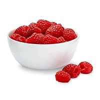 Organic Red Raspberries, 6 Oz