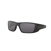 Oakley Men's OO9096 Fuel Cell Wrap Sunglasses