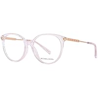 Michael Kors Palau MK4093 3015 Eyeglasses Women's Clear Full Rim 52mm