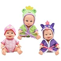 So Much Love Baby Doll Playset
