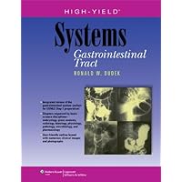 High-Yield Systems Gastrointestinal Tract High-Yield Systems Gastrointestinal Tract Paperback eTextbook