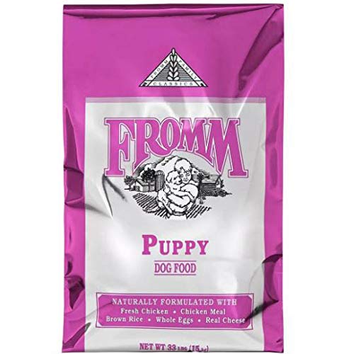 Fromm Classics Puppy Dry Dog Food 15 lbs