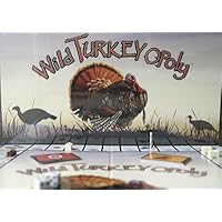 WTUR Wild Turkey Opoly