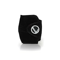 The Ankle BandIT, One Size Fits Most, Compression Ankle Wrap, Reduce Pain, Tendonitis, Buritis, Ankle Sprain, Osteoarthritis, Plantar Fasciitis, Synovitis