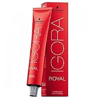 Igora Royal Permanent Hair Color - 8-11 Light Blonde Cendre Extra