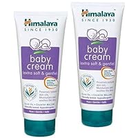 Himalaya Baby Cream 200ML Pack of 2
