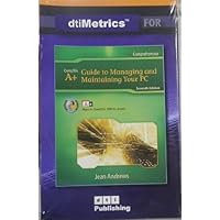 dtiMetrics Printed Access Card for Andrews' A+ Guide to Managing & Maintaining Your PC (Test Preparation)