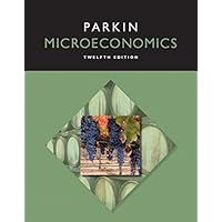 Microeconomics (12th Edition) (Pearson Series in Economics) Microeconomics (12th Edition) (Pearson Series in Economics) Paperback Loose Leaf