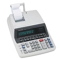 SHRQS2770H - QS-2770H Two-Color Ribbon Printing Calculator