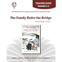 Family Under the Bridge - Teacher Guide by Novel Units Family Under the Bridge - Teacher Guide by Novel Units Paperback Mass Market Paperback