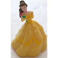 Princess Beauty and the Beast Belle Petite Doll Cake Topper Figure 3.5