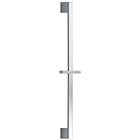Dawn R41010100 Height/Angle Adjustable Wall Mount Shower Slide Bar with 27
