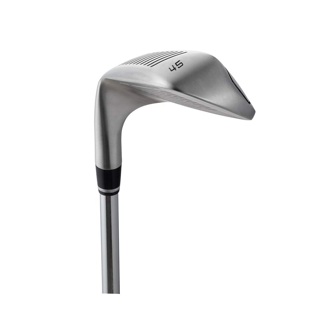 MAZEL Golf Chipper Wedge 35,45,55 Degree,Black,Bundle of 3