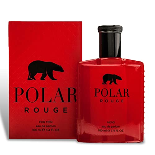 Mua Sandora Fragrances Mens Cologne Gift Set Polar Rouge, Inspired by the Scent  of the Polo's Red Perfume for Men 100ml (3.4oz), After Shave and Shower  Gel. trên  Mỹ chính hãng