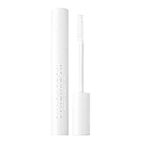 Primer Lash Mascara - Effective White Base Amplify Product Finish - With Moisturizing and Soothing Properties - Soft, Light and Dries Quickly - Gives Body and Structure to Hairs - 0.27 oz