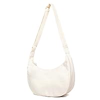 Jadyn Crescent Bag, Large Crossbody for Women – Comfortable, Versatile Anti-Theft Shoulder Bag for Travel, Everyday Use