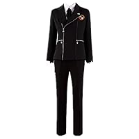 P3 Reload Yuuki Makoto Cosplay Costume for Halloween Christmas Party and New Year's Party