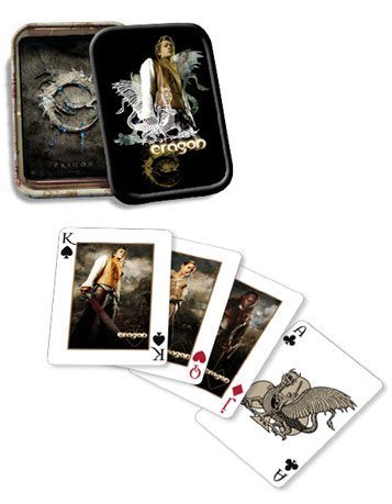 Eragon Playing Cards
