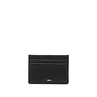 BOSS Men's Ray Four Slot Card Holder, Stormy Black