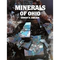 Minerals of Ohio (Bulletin / State of Ohio, Department of Natural Resources, Division of Geological Survey)