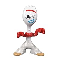 Fisher-Price Replacement Part Imaginext Woody and Forky Playset - GBG90 ~ Inspired by Toy Story 4 ~ Replacement Forky The Fork Figure