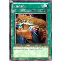Yu-Gi-Oh! - Reload SD1 (SD1-EN019) - Structure Deck 1: Dragon's Roar - Unlimited Edition - Common