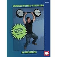 Exercises for Three-Finger Banjo Exercises for Three-Finger Banjo Paperback Kindle